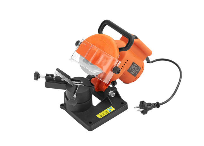 Kedjeslip t/motorsåg 230V Trolla